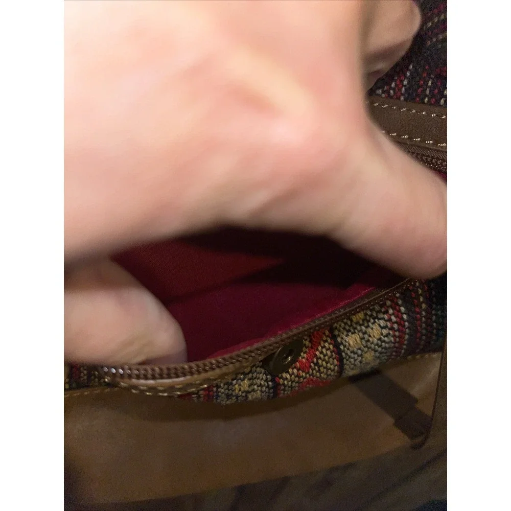 American West soft nubuck